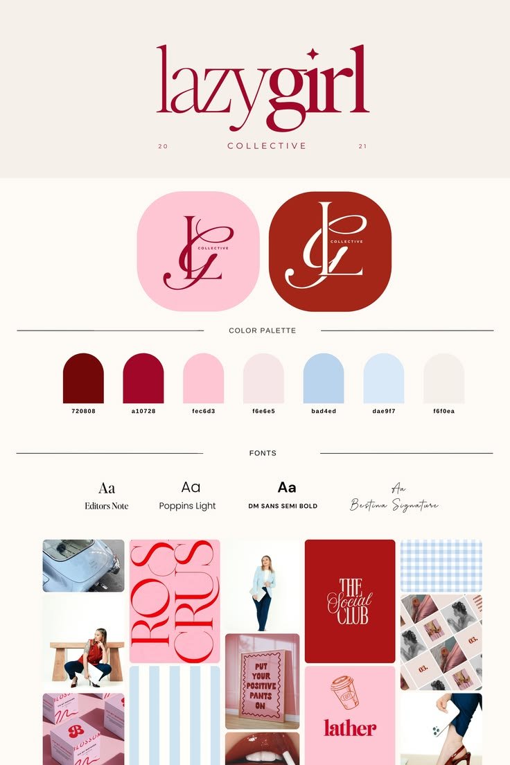 Brand Identity 09